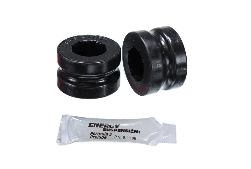 Dodge SRT-4 Sway Bar Bushings - Front - Energy Suspension - 24mm - Black - `03-`05 Dodge SRT-4 Sway Bar Bushings - Front - Energy Suspension - 24mm - Black - `03-`05